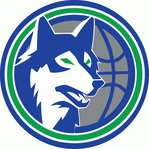 Minnesota Timberwolves 1989-1996 Alternate Logo t shirts DIY iron ons